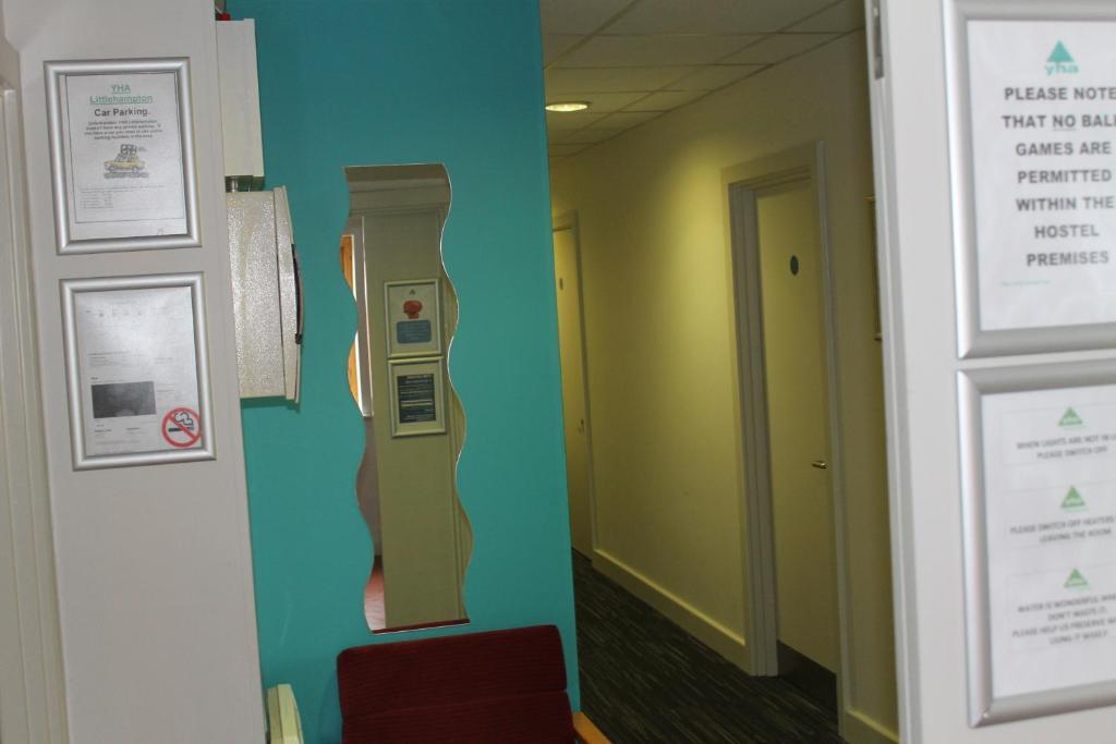 Auberge de jeunesse Yha Littlehampton Extérieur photo