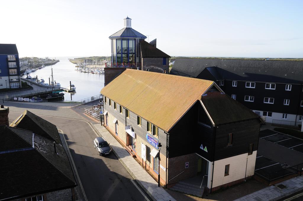 Auberge de jeunesse Yha Littlehampton Extérieur photo