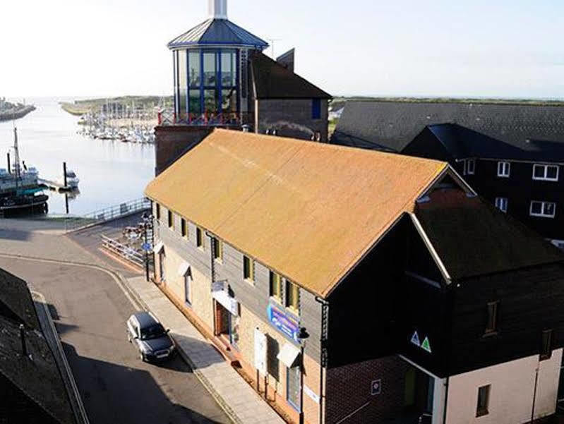 Auberge de jeunesse Yha Littlehampton Extérieur photo