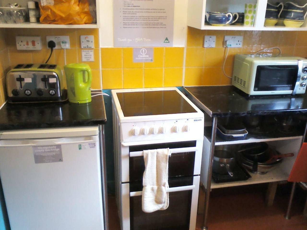 Auberge de jeunesse Yha Littlehampton Extérieur photo